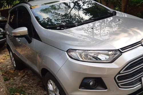 2nd Hand 2017 Ford Ecosport 1.5 L Trend AT