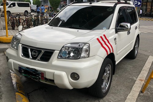 Second hand 2014 Nissan X-Trail 2.0L 200X AT 