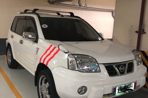 2nd Hand 2014 Nissan X-Trail 2.0L 200X AT
