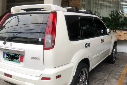 Used 2014 Nissan X-Trail 2.0L 200X AT