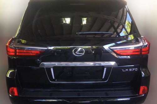 Used 2020 Lexus LX 570 5.7 AT