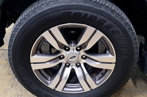 2nd Hand 2013 Ford Everest 2.2L Trend 4x2 AT