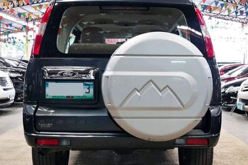 Second hand 2013 Ford Everest 2.2L Trend 4x2 AT 