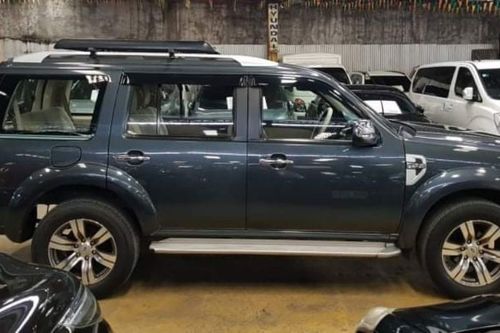 Used 2013 Ford Everest 2.2L Trend 4x2 AT