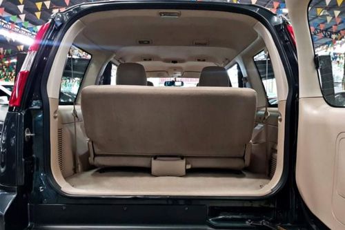 Used 2013 Ford Everest 2.2L Trend 4x2 AT