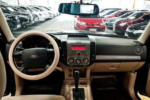 Used 2013 Ford Everest 2.2L Trend 4x2 AT