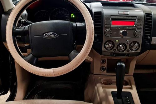 Used 2013 Ford Everest 2.2L Trend 4x2 AT