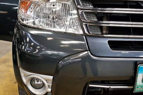 Used 2013 Ford Everest 2.2L Trend 4x2 AT