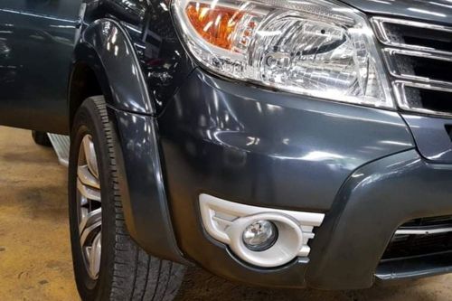 Used 2013 Ford Everest 2.2L Trend 4x2 AT