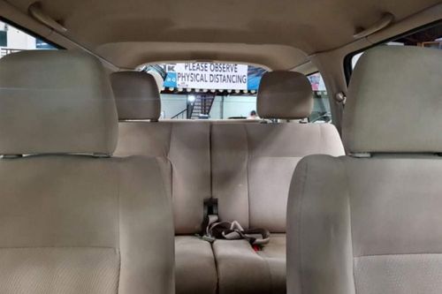 Used 2013 Ford Everest 2.2L Trend 4x2 AT