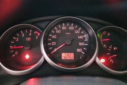 Used 2013 Ford Everest 2.2L Trend 4x2 AT