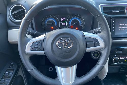 Used 2020 Toyota Rush 1.5 G GR-S A/T