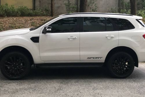 Old 2020 Ford Everest 2.0L Turbo Sport 4x2 AT