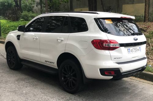 Used 2020 Ford Everest 2.0L Turbo Sport 4x2 AT