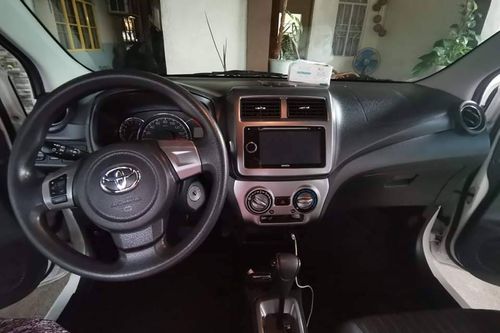 Old 2019 Toyota Wigo 1.0L G AT