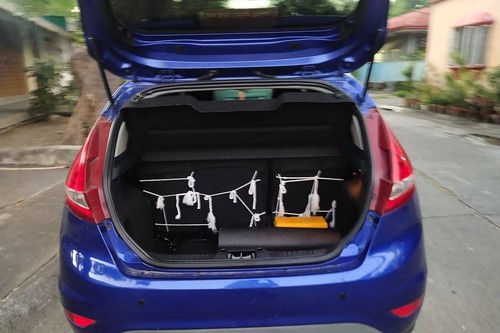 2nd Hand 2011 Ford Fiesta Hatchback 1.6L Trend AT