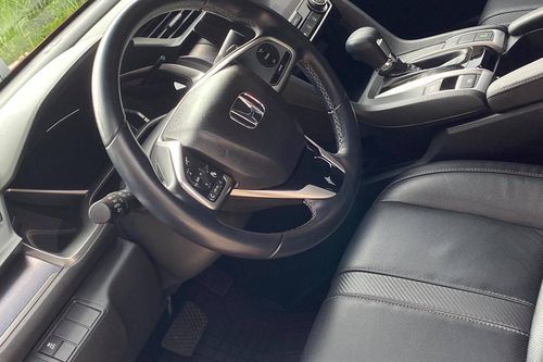 Used 2018 Honda Civic RS Turbo CVT