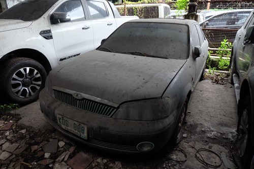 2nd Hand 2002 Ford Lynx 1.6 Ghia MT