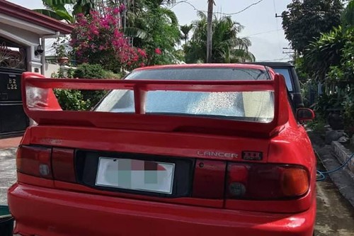 Second hand 1995 Mitsubishi Lancer 1.6L GLXI MT 