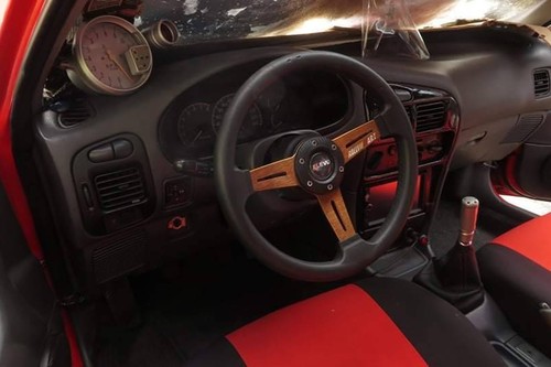 2nd Hand 1995 Mitsubishi Lancer 1.6L GLXI MT