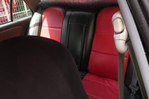 Old 1995 Mitsubishi Lancer 1.6L GLXI MT