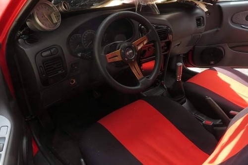 Second hand 1995 Mitsubishi Lancer 1.6L GLXI MT 