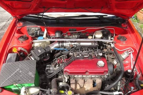 Used 1995 Mitsubishi Lancer 1.6L GLXI MT