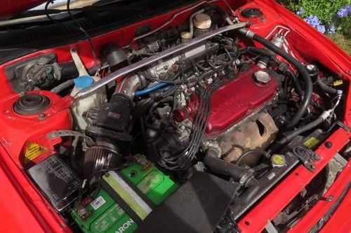 Used 1995 Mitsubishi Lancer 1.6L GLXI MT