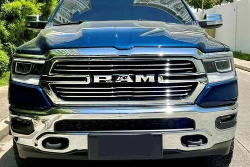 Used 2018 RAM 1500 Laramie
