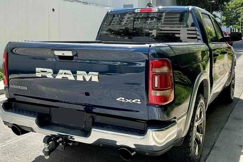 Second hand 2018 RAM 1500 Laramie 
