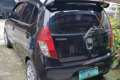 Second hand 2010 Hyundai i10 1.2 GLS AT 