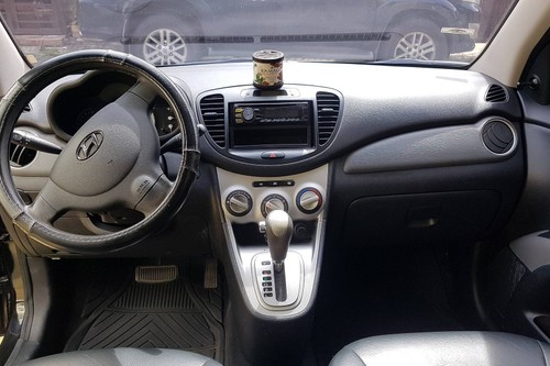 2nd Hand 2010 Hyundai i10 1.2 GLS AT