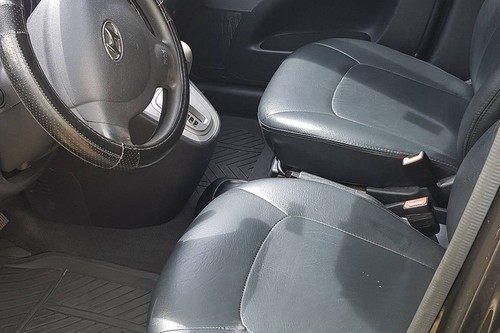 Old 2010 Hyundai i10 1.2 GLS AT