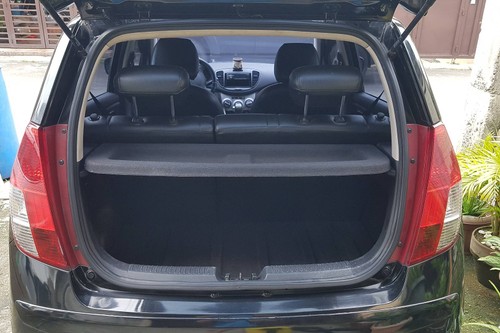 Second hand 2010 Hyundai i10 1.2 GLS AT 