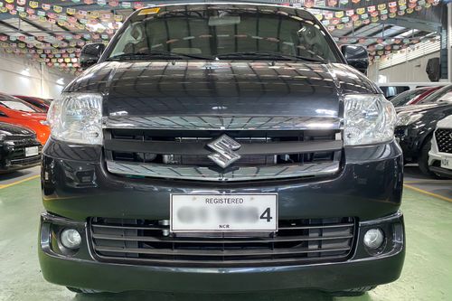 Second hand 2020 Suzuki APV GLX 1.6L MT 