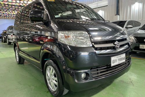 2nd Hand 2020 Suzuki APV GLX 1.6L MT