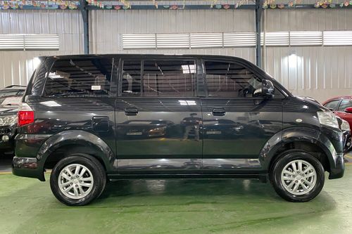 Old 2020 Suzuki APV GLX 1.6L MT