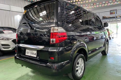 Used 2020 Suzuki APV GLX 1.6L MT