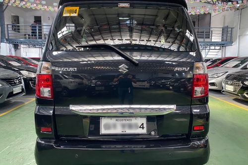 Second hand 2020 Suzuki APV GLX 1.6L MT 