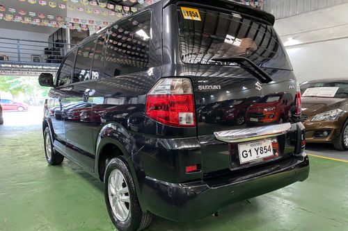 Used 2020 Suzuki APV GLX 1.6L MT
