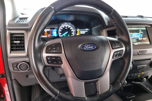 Used 2016 Ford Everest Trend 2.2L 4x2 AT