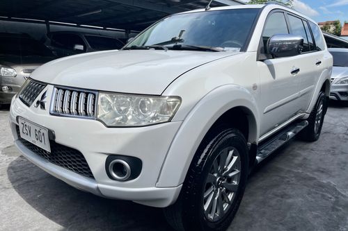 Second hand 2009 Mitsubishi Montero Sport 3.2L GLS SE AT 