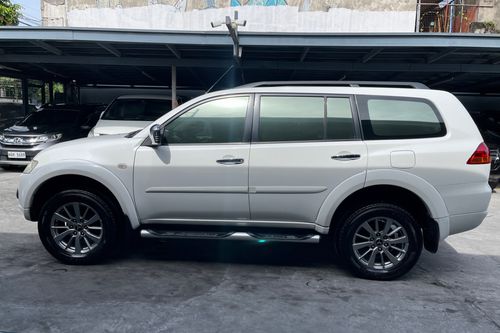 2nd Hand 2009 Mitsubishi Montero Sport 3.2L GLS SE AT