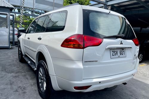 Old 2009 Mitsubishi Montero Sport 3.2L GLS SE AT