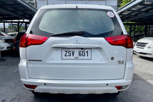 Used 2009 Mitsubishi Montero Sport 3.2L GLS SE AT