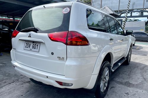 Second hand 2009 Mitsubishi Montero Sport 3.2L GLS SE AT 