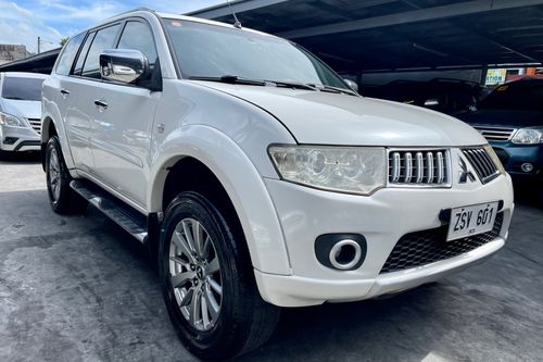 Used 2009 Mitsubishi Montero Sport 3.2L GLS SE AT