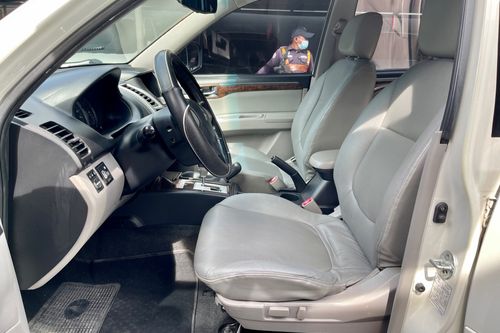 Used 2009 Mitsubishi Montero Sport 3.2L GLS SE AT