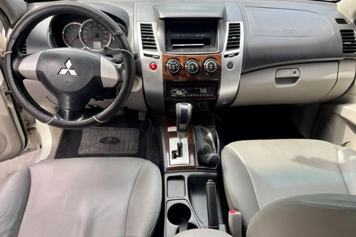 Used 2009 Mitsubishi Montero Sport 3.2L GLS SE AT