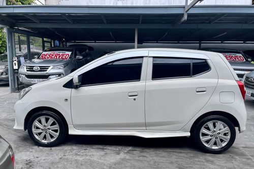 2nd Hand 2015 Toyota Wigo 1.0 E MT